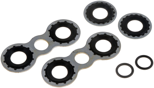 Oil Cooler Line Gasket Assortment - Dorman# 66201