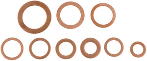 Oil Drain Plug Copper Gasket Assortment - Dorman# 66222