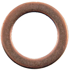 Brake Hose Washer - Id 25/64 In, Od 137/64 In, Thickness 1/32