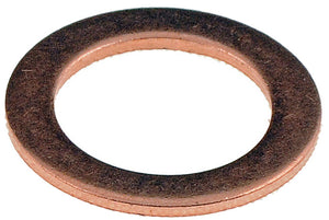 Brake Hose Washer - Id 25/64 In, Od 137/64 In, Thickness 1/32
