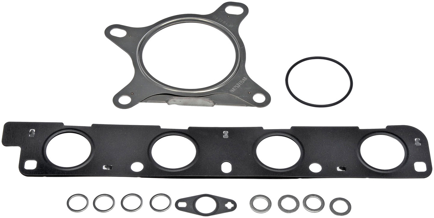 Complete Turbocharger & Gaskets (Dorman 667-201)Fits 08-10 Audi A4 Quattro 2.0