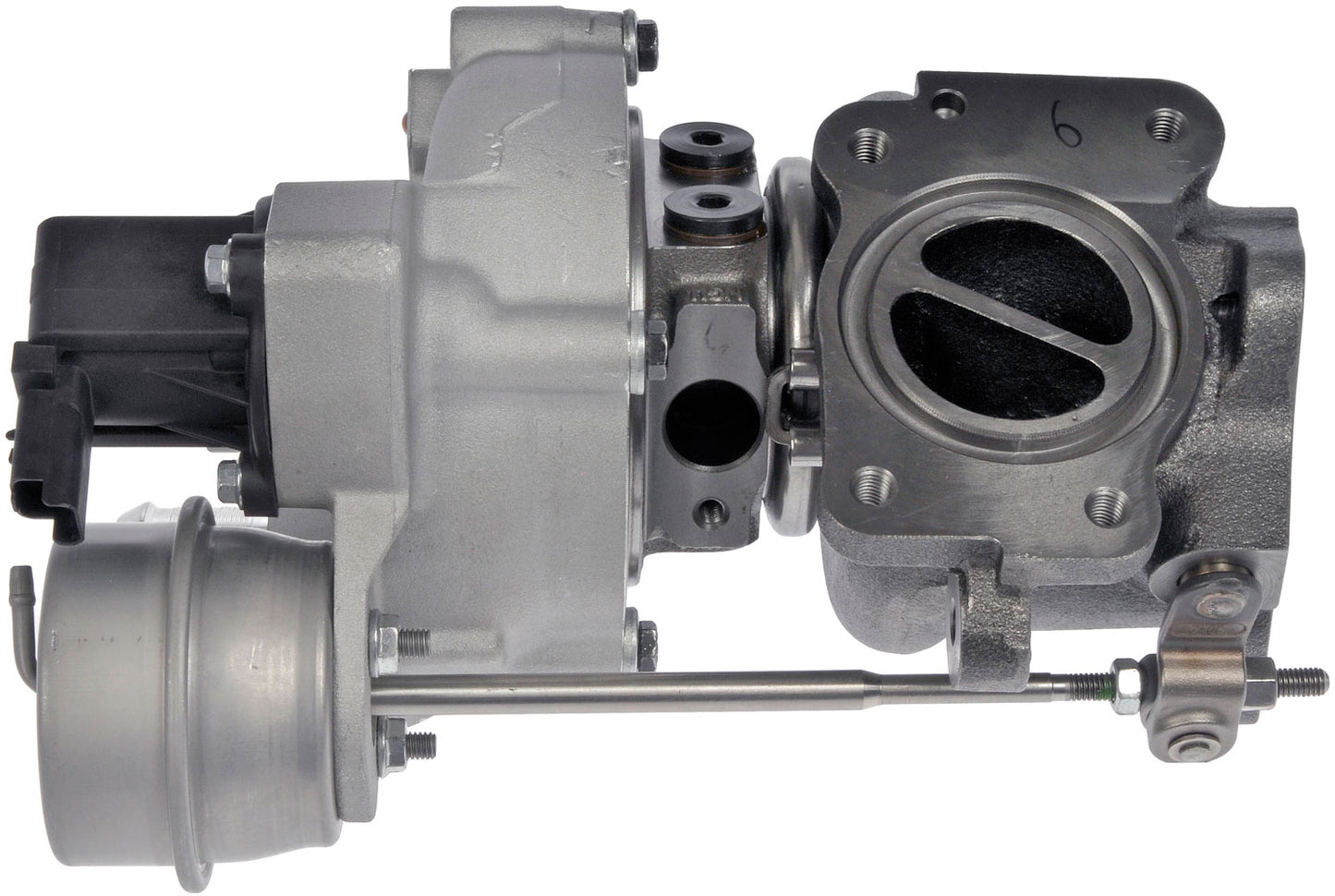Complete Turbocharger And Gaskets - Dorman# 667-202 Fits 07-10 Mini Cooper