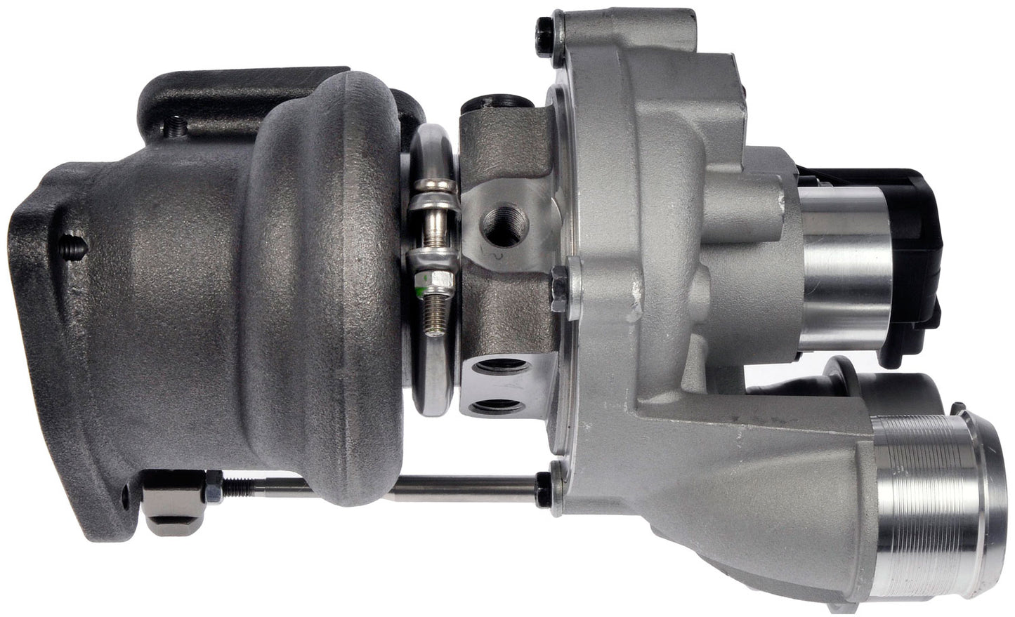 Complete Turbocharger And Gaskets - Dorman# 667-202 Fits 07-10 Mini Cooper