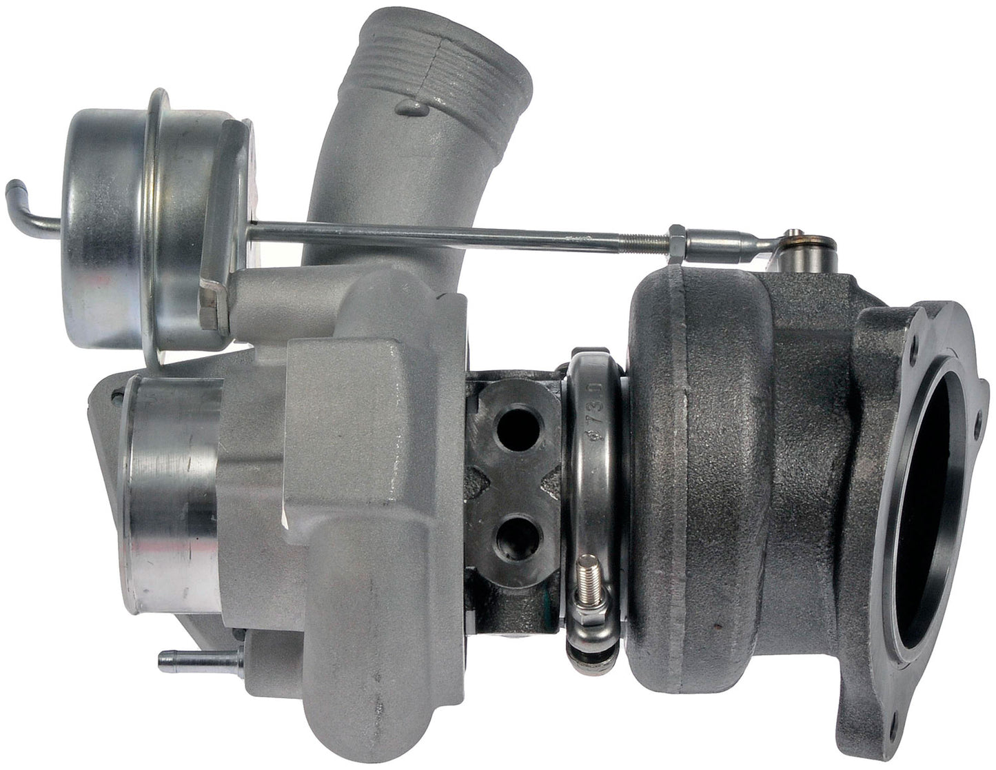 Complete Turbocharger& Gaskets Dorman 667-207 Fits 03-09 Volvo S60 V70 Sedan 2.5