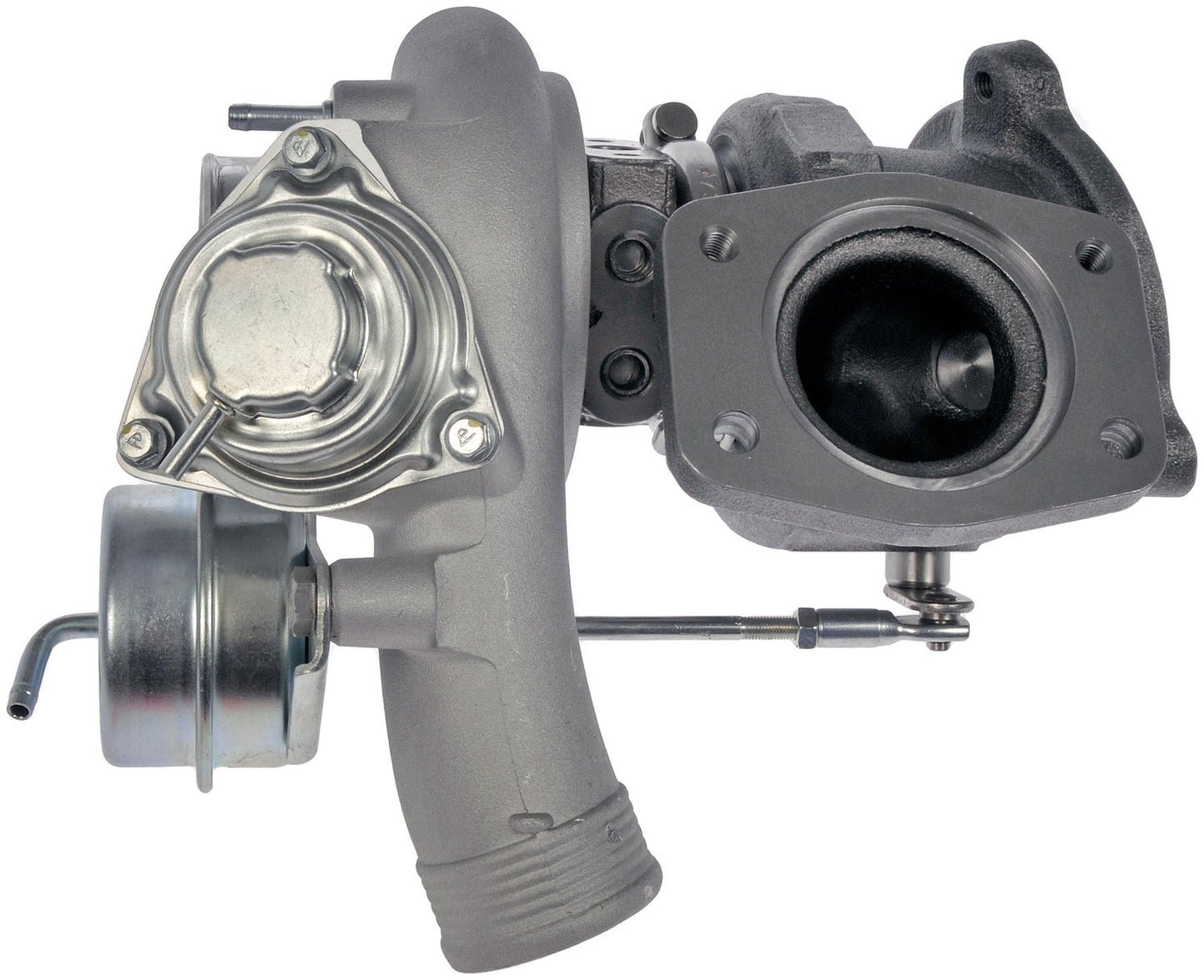 Complete Turbocharger& Gaskets Dorman 667-207 Fits 03-09 Volvo S60 V70 Sedan 2.5