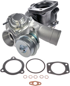 Complete Turbocharger& Gaskets Dorman 667-207 Fits 03-09 Volvo S60 V70 Sedan 2.5