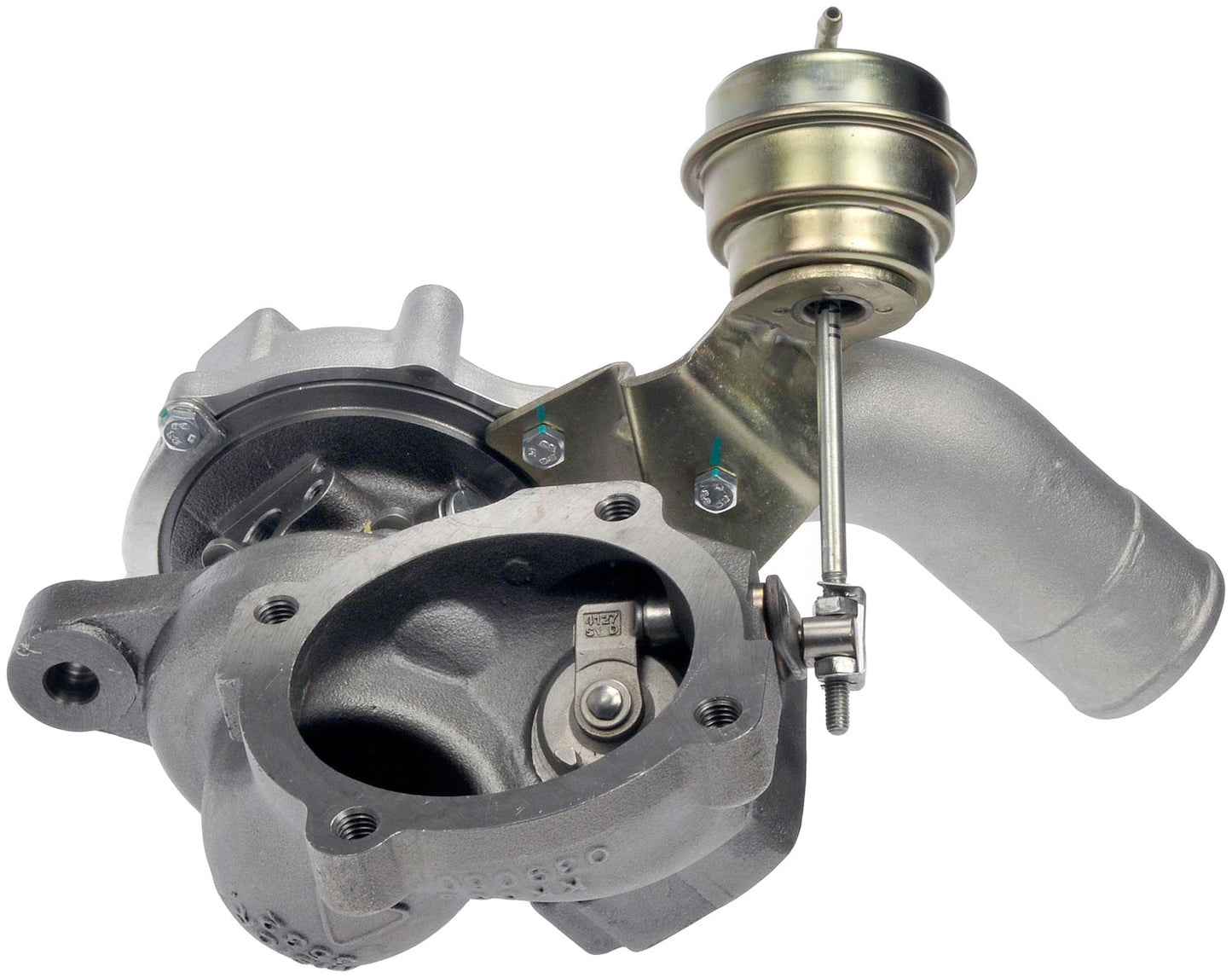 Complete Turbocharger And Gaskets (Dorman 667-210)