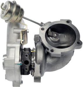 Complete Turbocharger And Gaskets (Dorman 667-210)