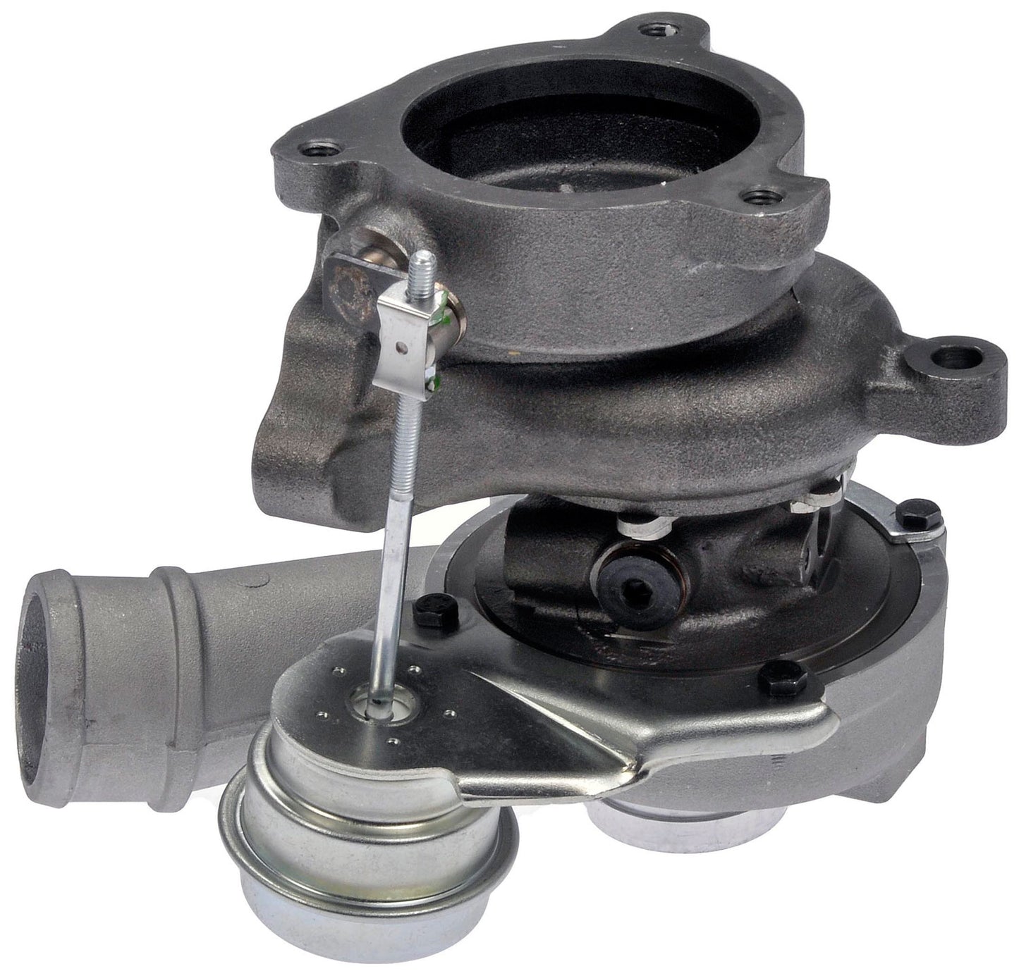 Complete Turbocharger & Gaskets (Dorman 667-211)Fits 98-03 Audi A3 H/Back 1.8