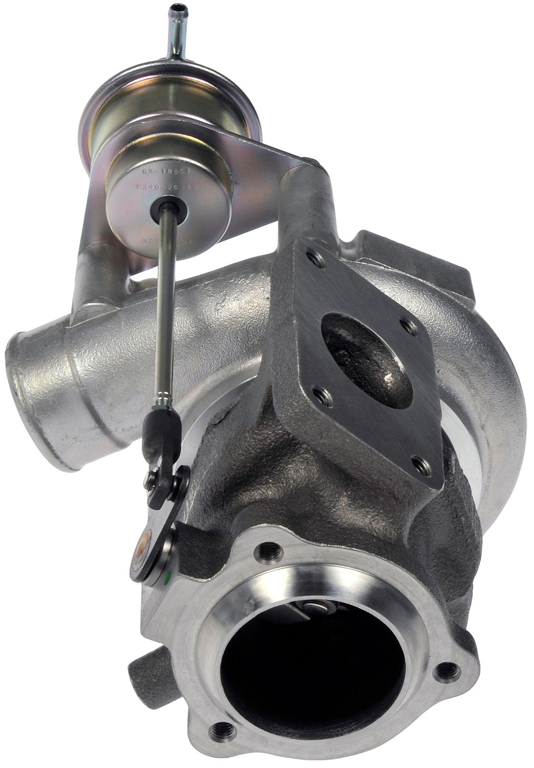 Complete Turbocharger And Gaskets (Dorman 667-214)