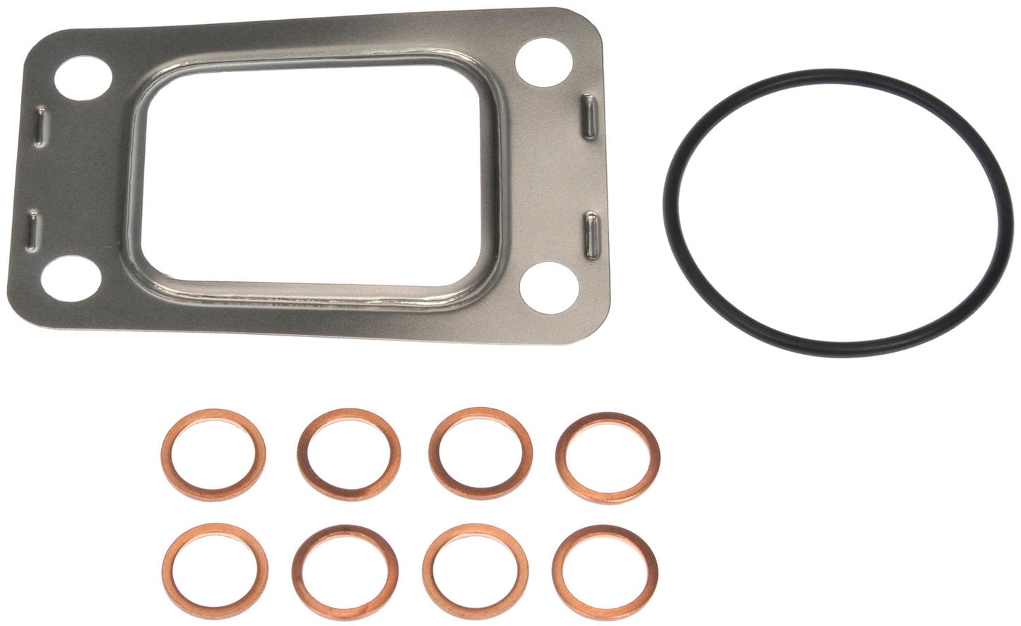 Complete Turbocharger And Gaskets (Dorman 667-214)