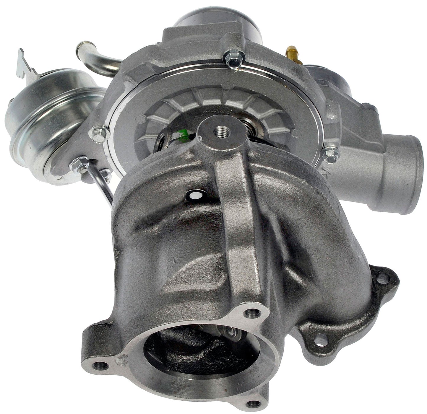 Complete Turbocharger And Gaskets (Dorman 667-216)