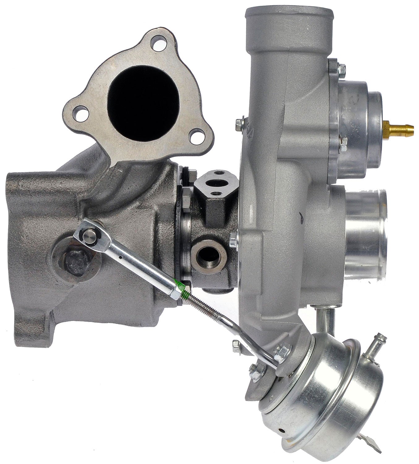 Complete Turbocharger And Gaskets (Dorman 667-216)