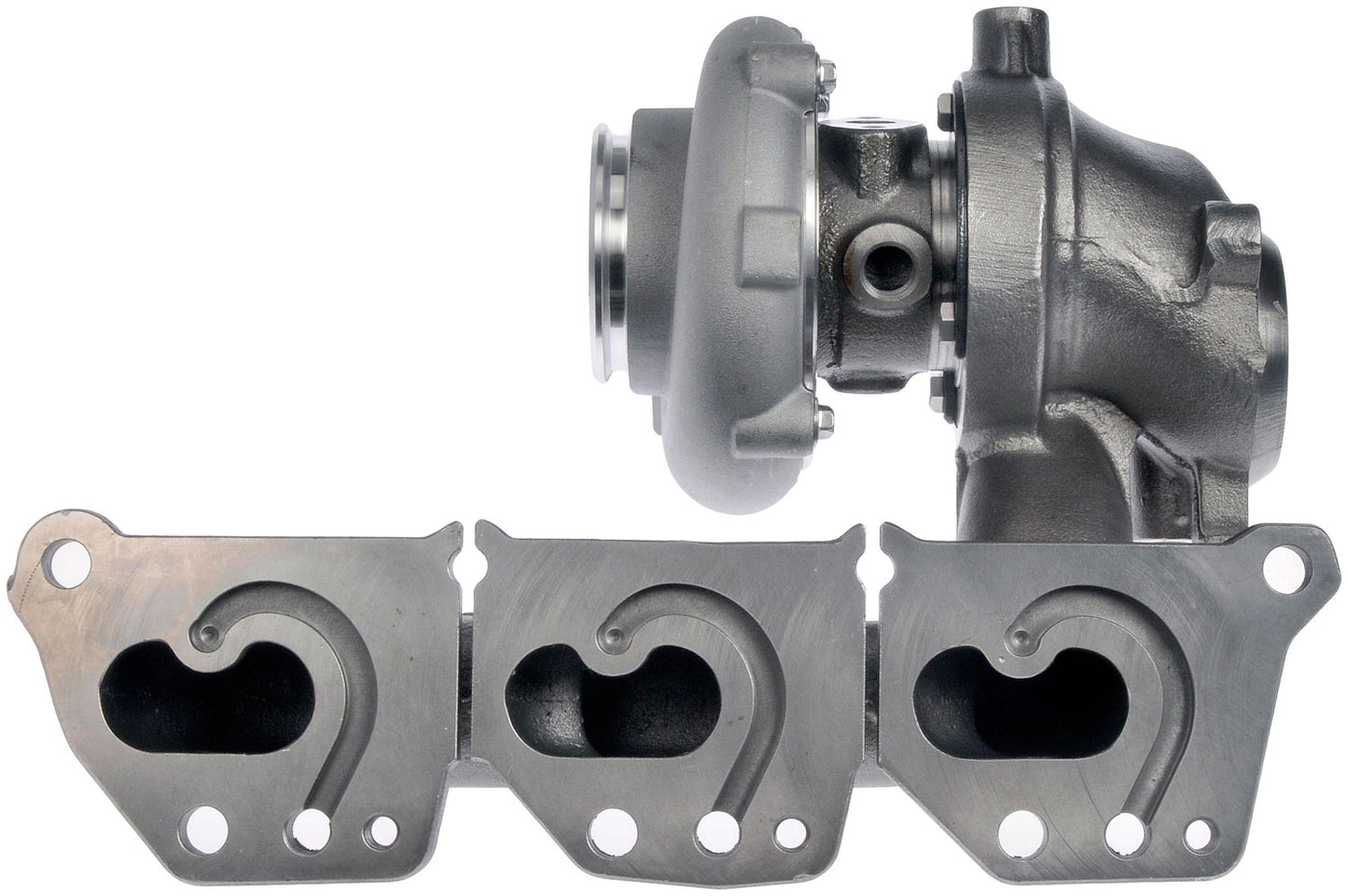 Complete Turbocharger And Gaskets (Dorman 667-217)