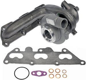 Complete Turbocharger And Gaskets (Dorman 667-217)