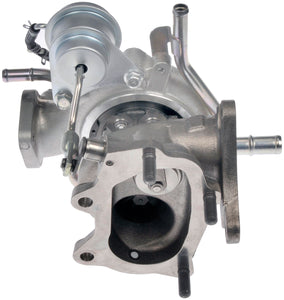 Complete Turbocharger & Gaskets (Dorman 667-218) Fits 08-11 Subaru Impreza 2.5