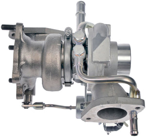 Complete Turbocharger & Gaskets (Dorman 667-218) Fits 08-11 Subaru Impreza 2.5