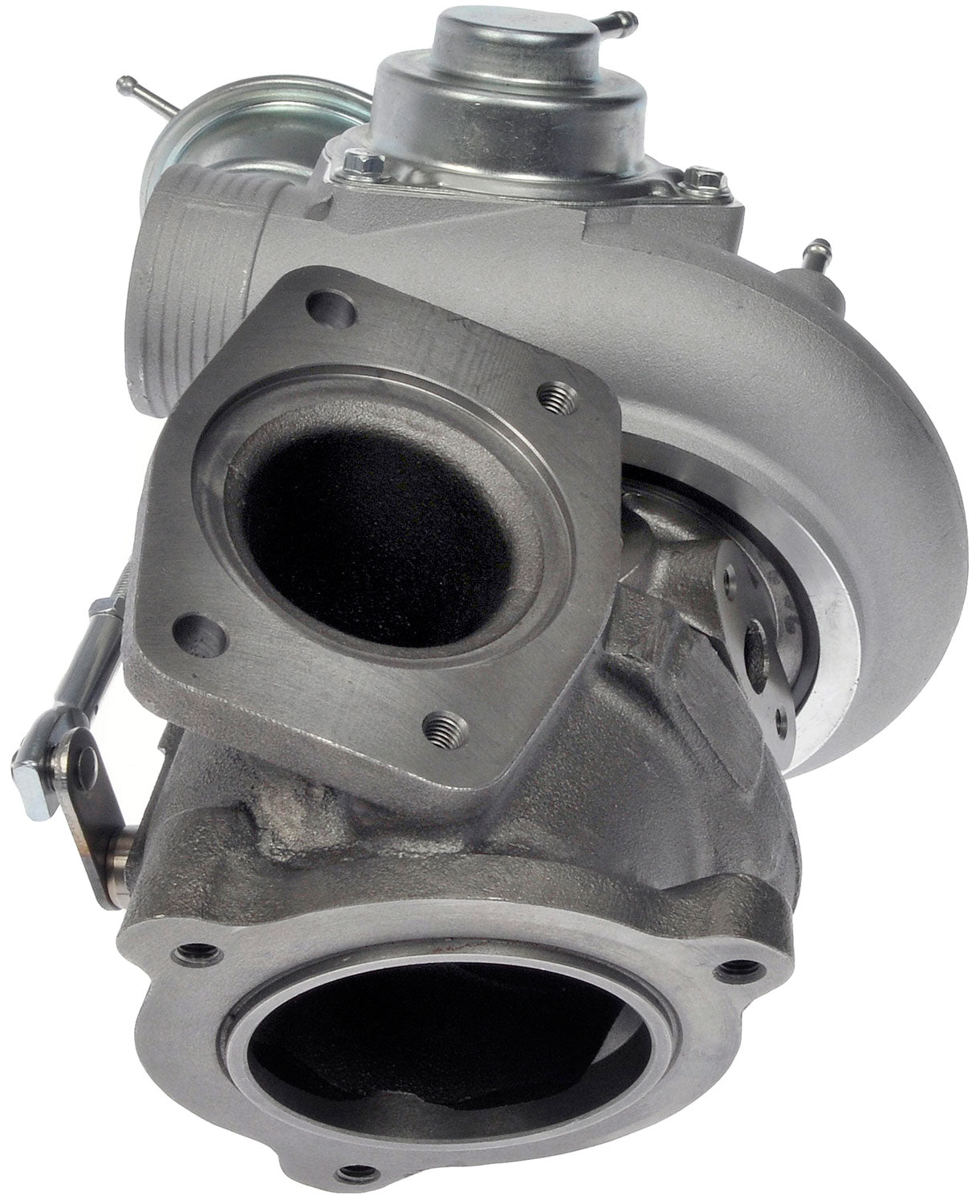Turbocharger And Complete Gasket Kit (Dorman 667-220)