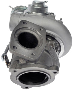 Turbocharger And Complete Gasket Kit (Dorman 667-220)