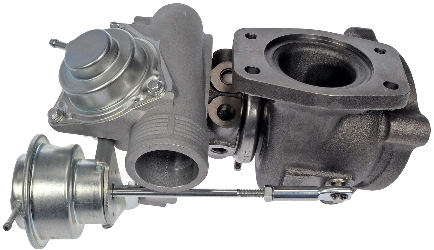 Turbocharger And Complete Gasket Kit (Dorman 667-220)