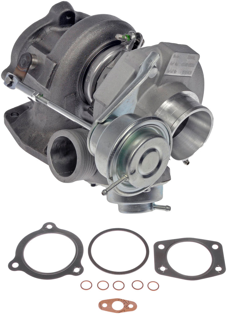 Turbocharger And Complete Gasket Kit (Dorman 667-220)