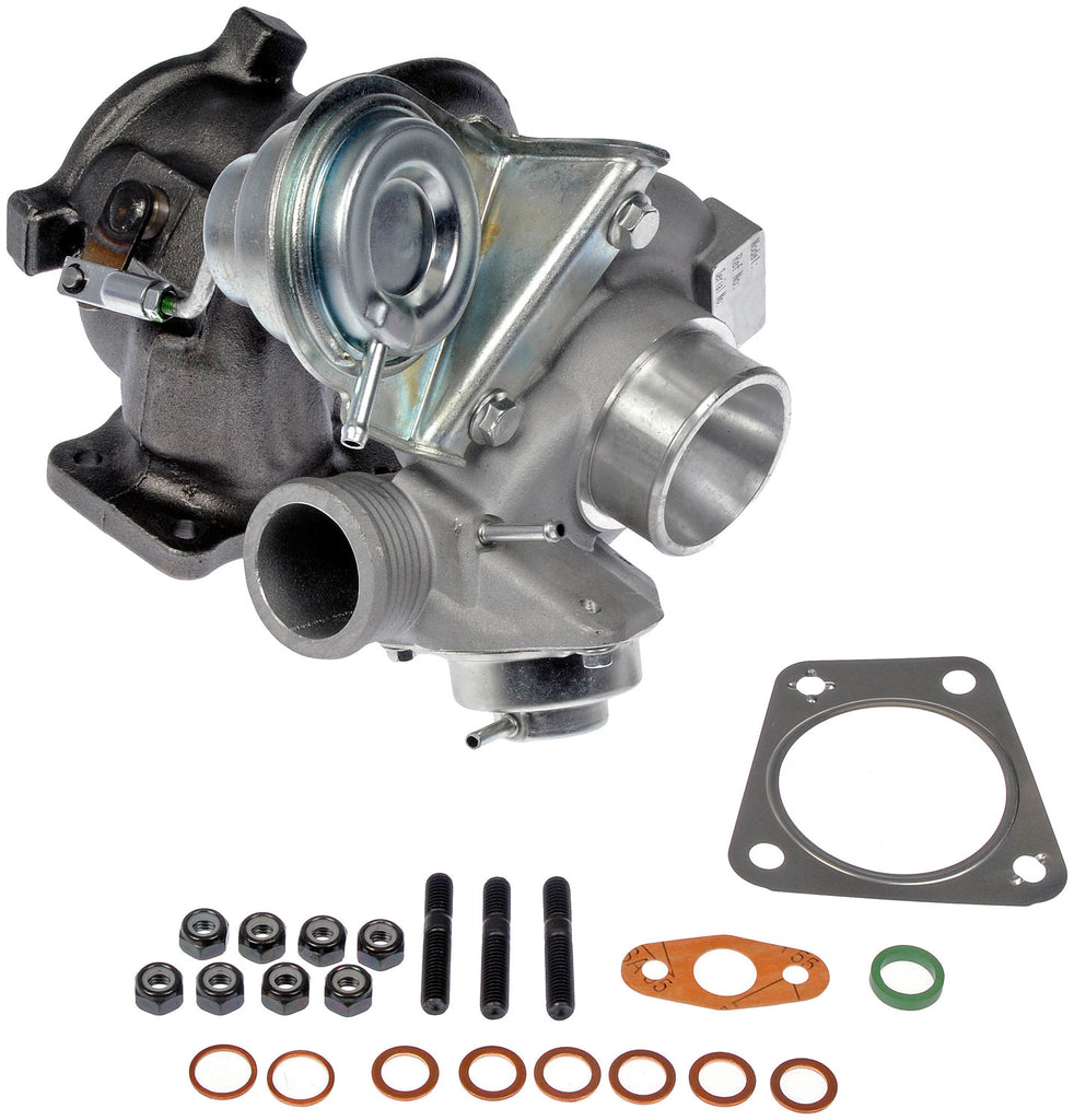 New Turbocharger (Dorman 667-222)
