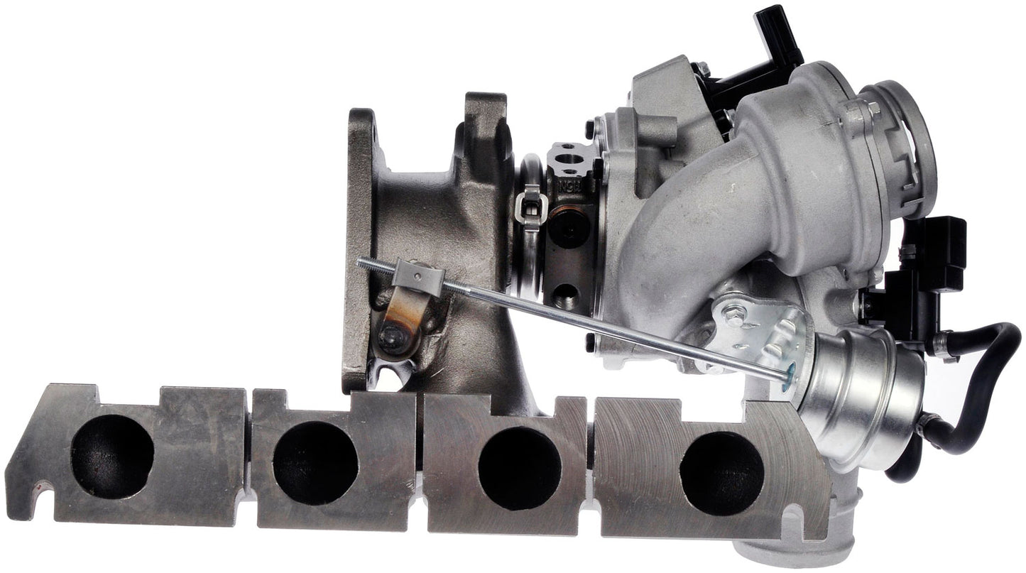 Turbocharger & Complete Gasket Kit Dorman 667-223 Fits 06-08 V/W Passat FWD 2.0