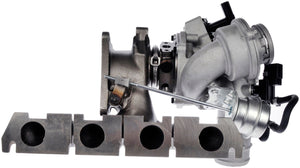 Turbocharger & Complete Gasket Kit Dorman 667-223 Fits 06-08 V/W Passat FWD 2.0