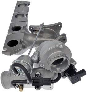 Turbocharger & Complete Gasket Kit Dorman 667-223 Fits 06-08 V/W Passat FWD 2.0