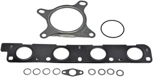 Turbocharger & Complete Gasket Kit Dorman 667-223 Fits 06-08 V/W Passat FWD 2.0