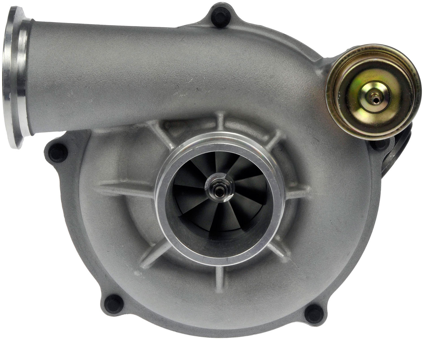 New Turbocharger (Dorman 667-226) Fits 99-03 Ford F250 F350 F450 F550 7.3