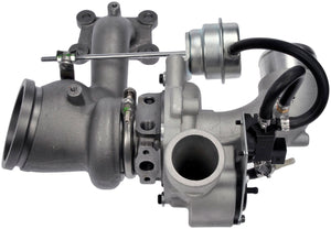 New Turbocharger (Dorman 667-227)