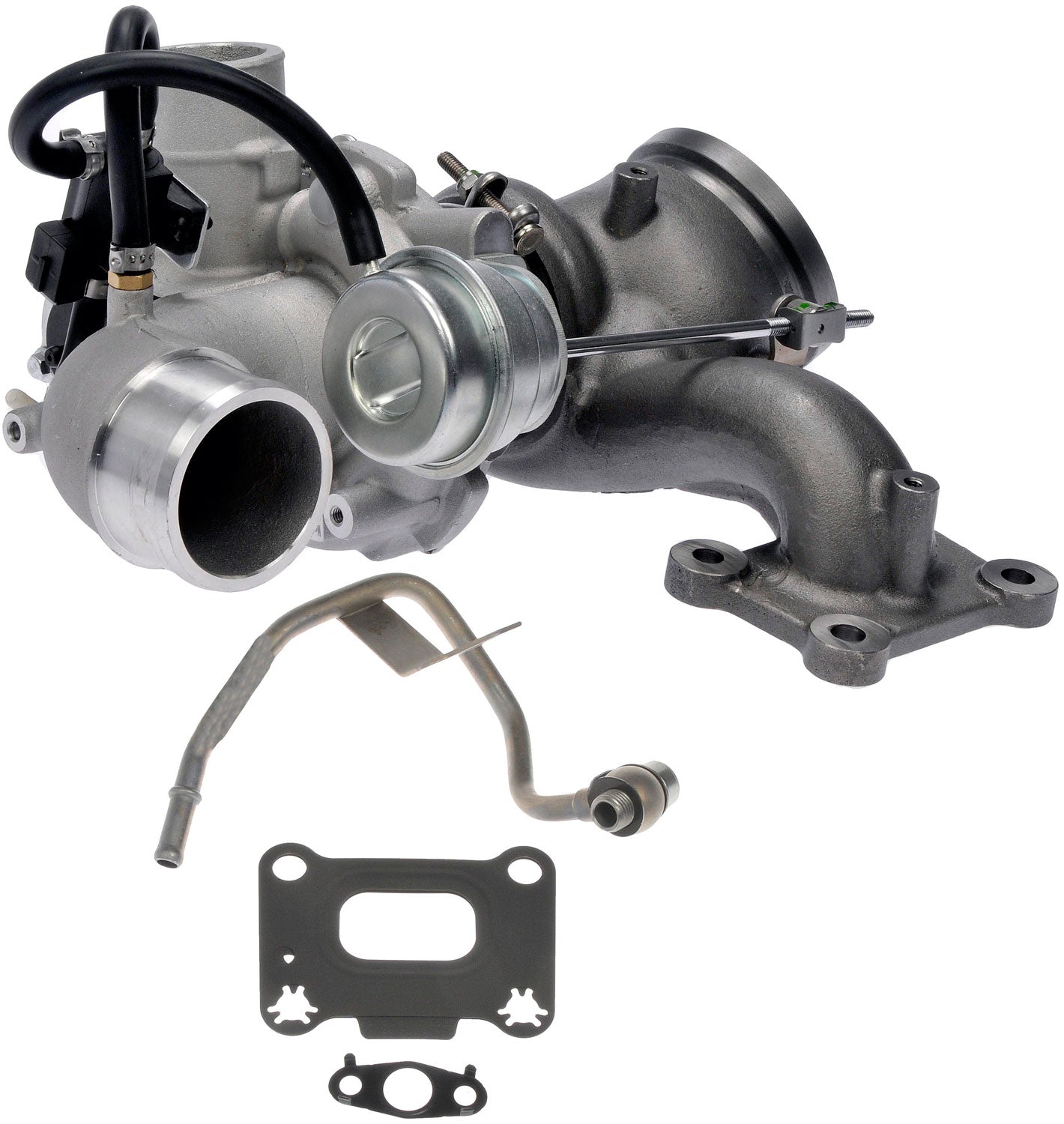 New Turbocharger (Dorman 667-227)