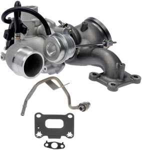 New Turbocharger (Dorman 667-227)
