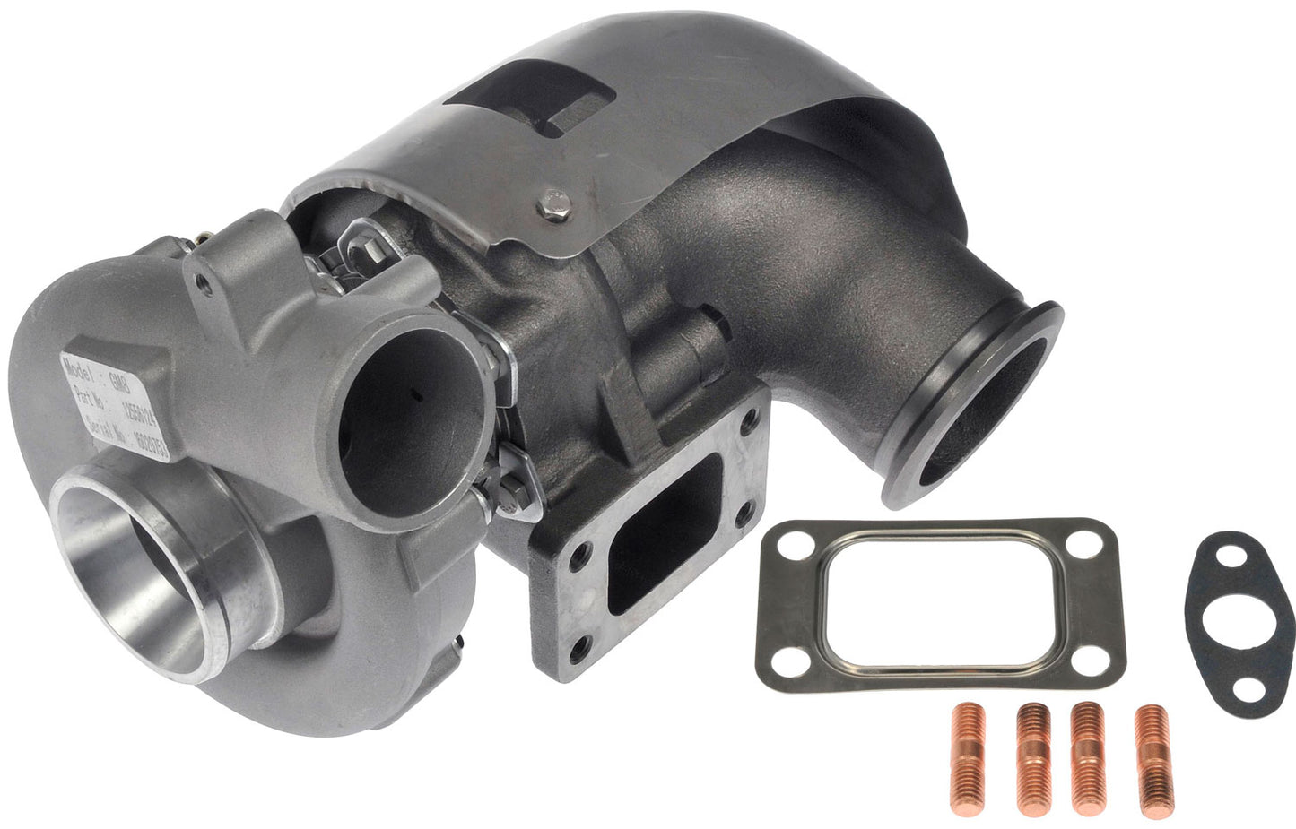 New Turbocharger (Dorman 667-228)