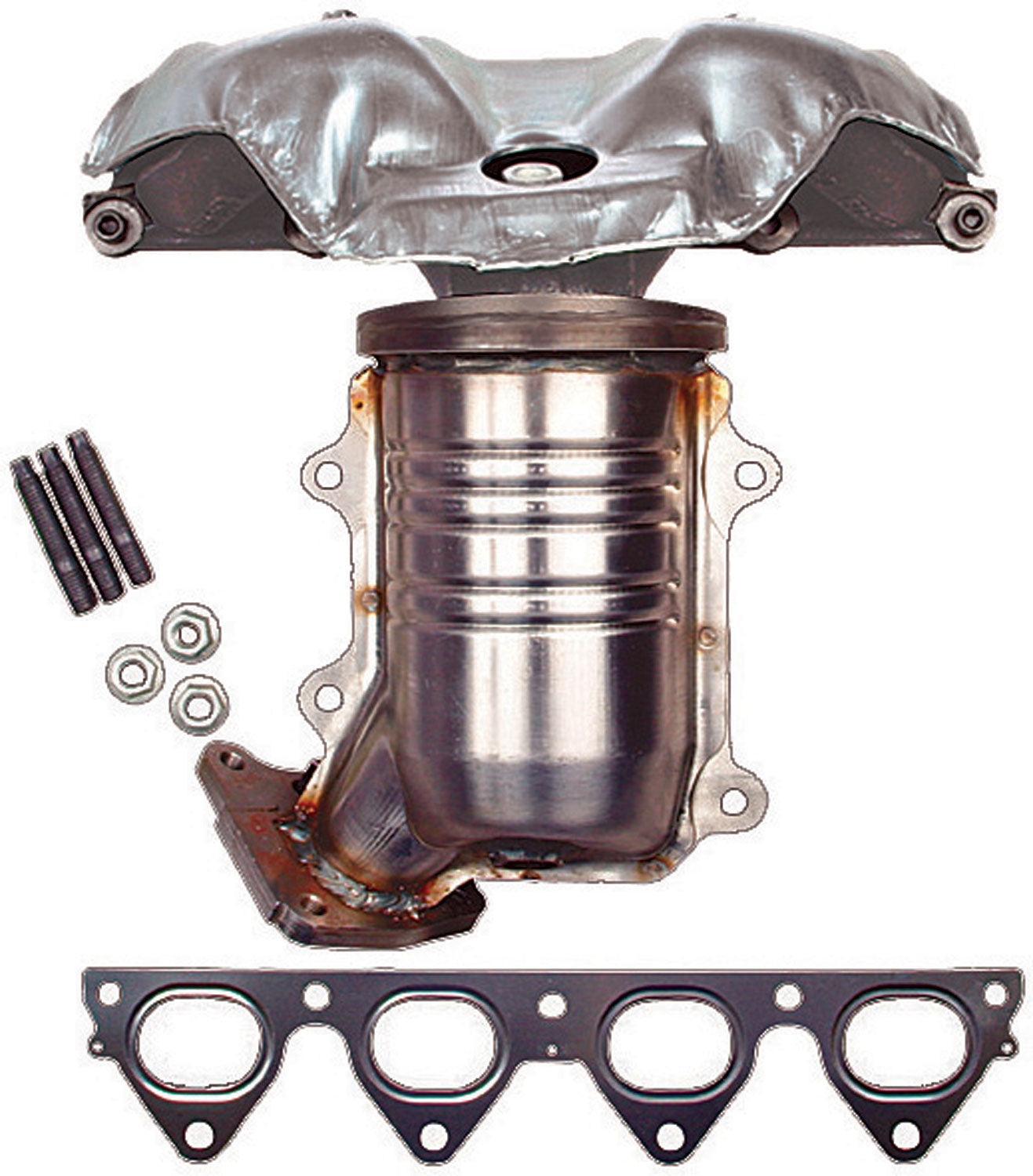 Exhaust Manifold Kit w/ Hardware & Gaskets Dorman 673-439