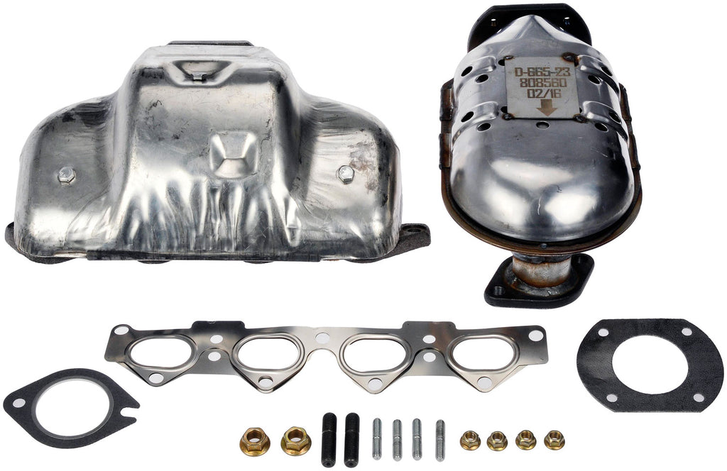 New Manifold Converter (Dorman 673-5511)