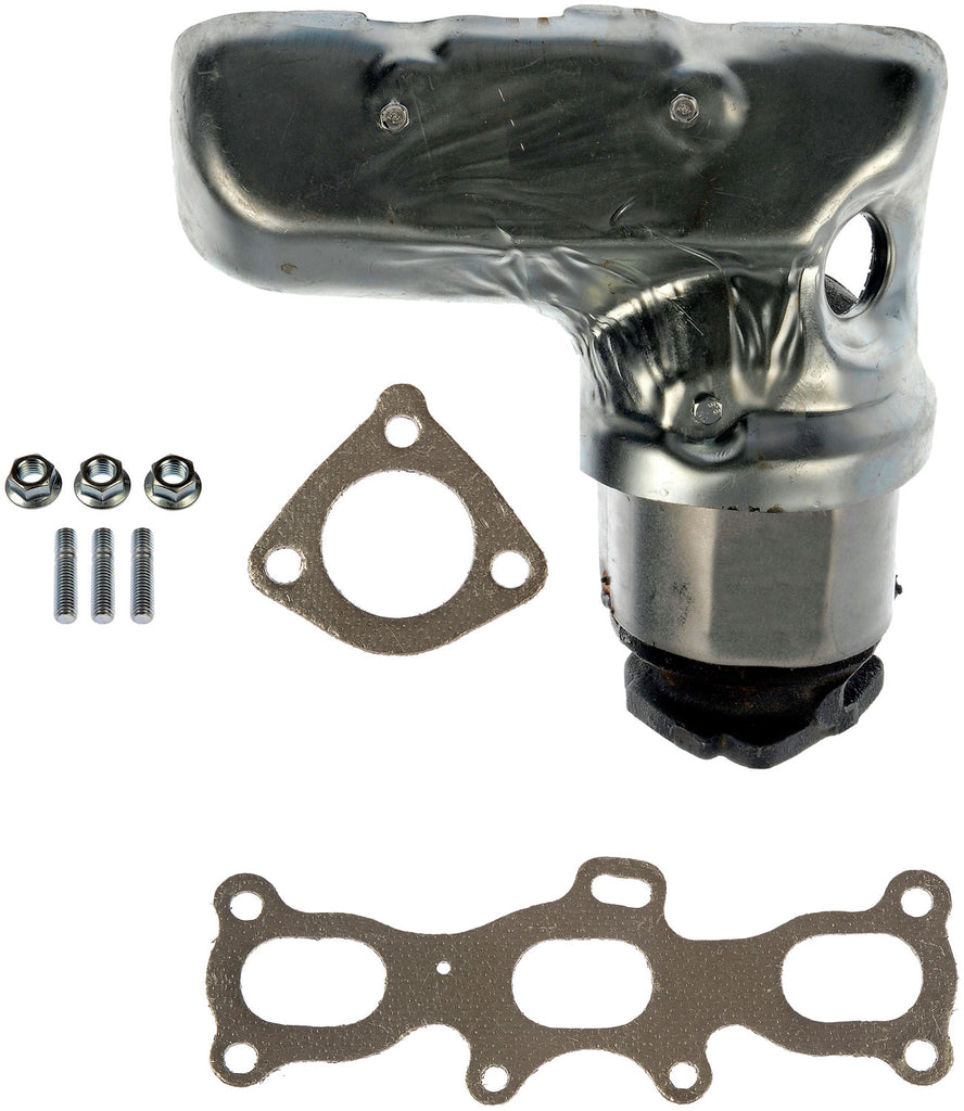 Manifold Converter - Carb Compliant - Legal Sale - NY-CA (Dorman 673-605)