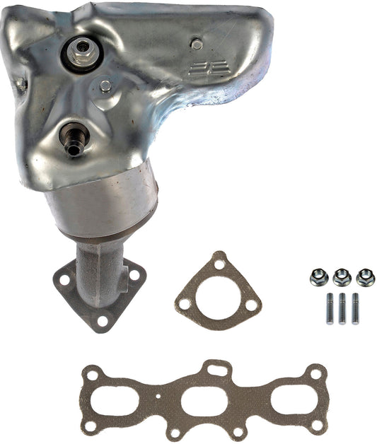 Manifold Converter - Carb Compliant - Legal Sale - NY-CA (Dorman 673-606)