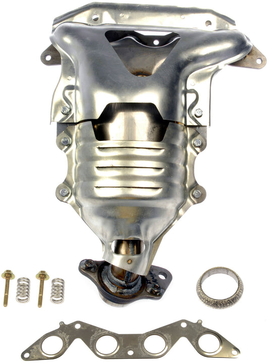 Left Exhaust Manifold Kit w/ Hardware & Gaskets Dorman 673-608