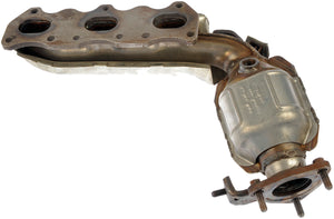 Manifold Converter - Carb Compliant - Legal Sale - NY-CA (Dorman 673-617)