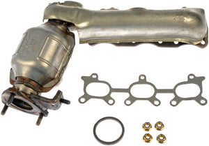 Manifold Converter - Carb Compliant - Legal Sale - NY-CA (Dorman 673-617)