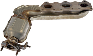 Manifold Converter - Carb Compliant - Legal Sale - NY-CA (Dorman 673-618)