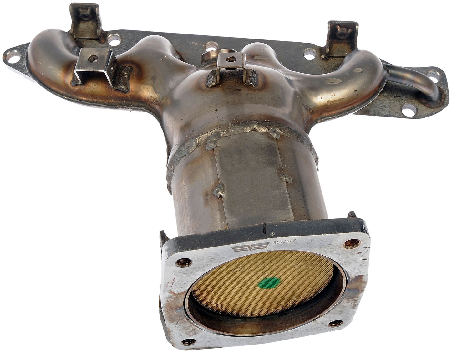 Manifold Converter Carb Compliant For Legal Sale In Ny, Ca (Dorman 673-622)