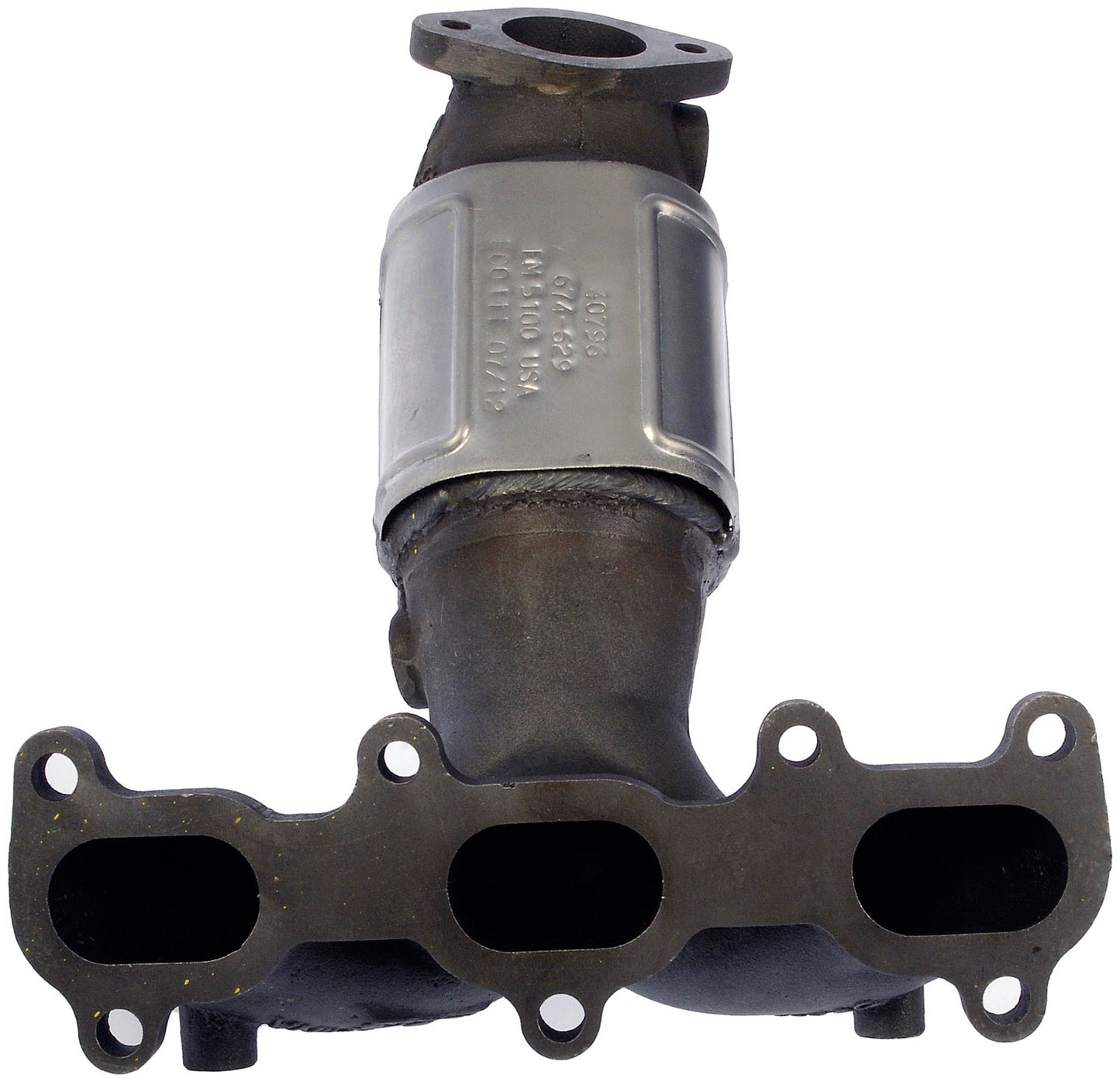 Manifold Converter - Carb Compliant - Legal Sale - NY-CA (Dorman 673-629)