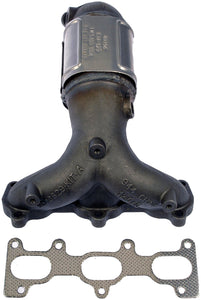 Manifold Converter - Carb Compliant - Legal Sale - NY-CA (Dorman 673-629)