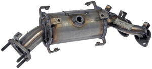 Manifold Converter - Carb Compliant - Legal Sale - NY-CA (Dorman 673-644)