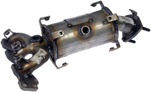 Manifold Converter - Carb Compliant - Legal Sale - NY-CA (Dorman 673-645)