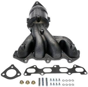 Manifold Converter - Carb Compliant - Legal Sale - NY-CA (Dorman 673-807)
