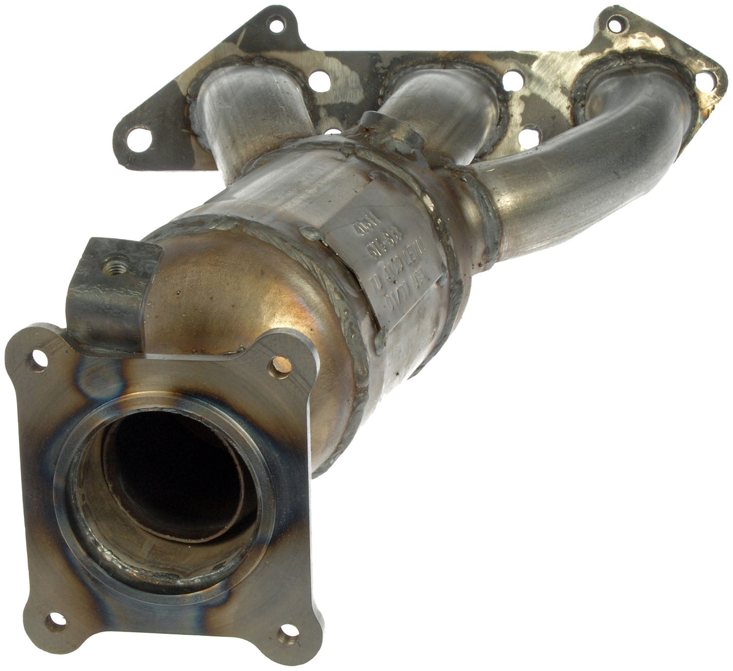 Manifold Converter - Carb Compliant - Legal Sale - NY-CA (Dorman 673-833)